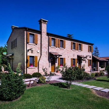 Il Dosso Agriturismo Codigoro Zewnętrze zdjęcie