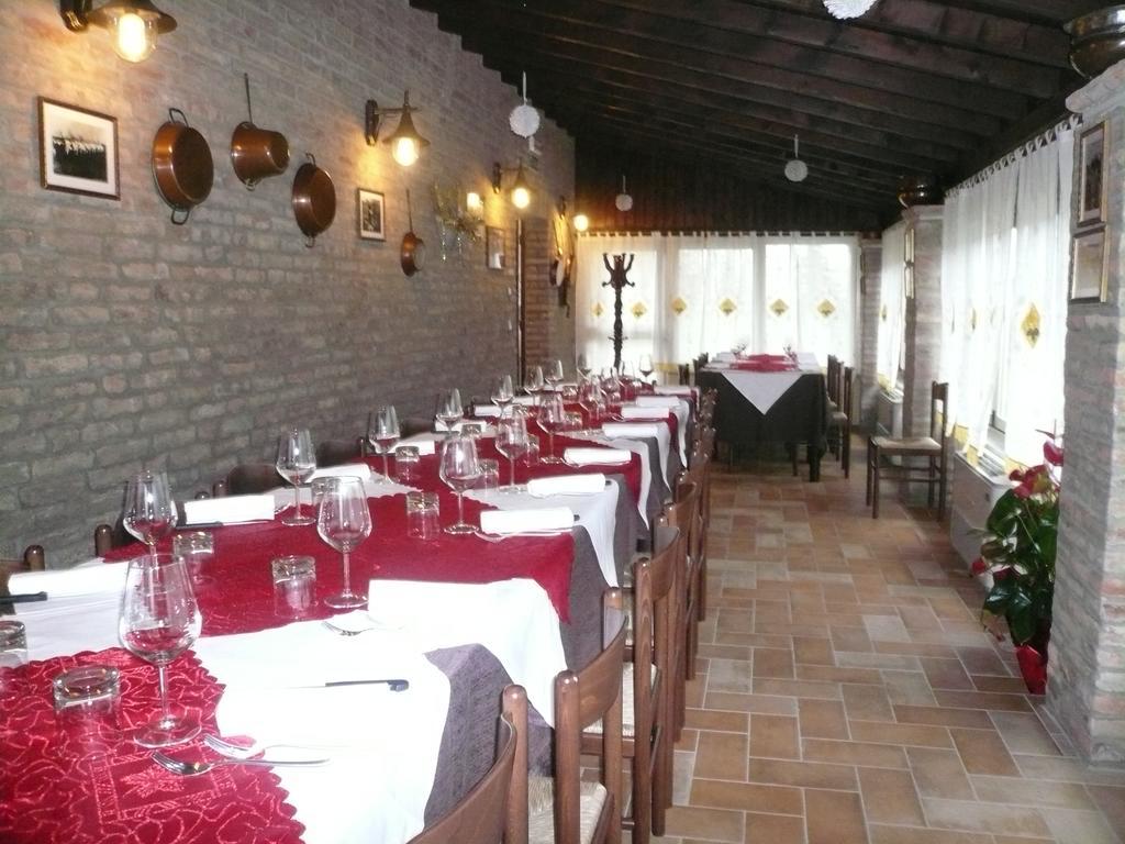 Il Dosso Agriturismo Codigoro Zewnętrze zdjęcie