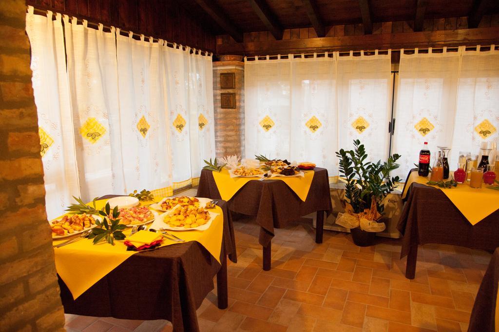 Il Dosso Agriturismo Codigoro Zewnętrze zdjęcie
