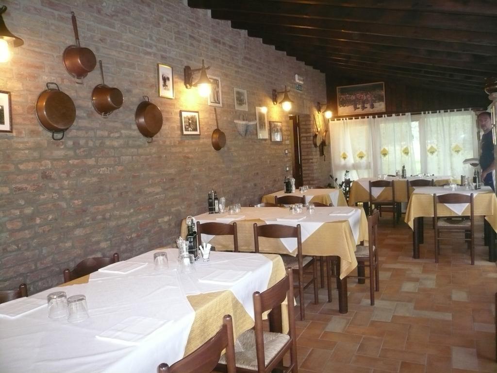 Il Dosso Agriturismo Codigoro Zewnętrze zdjęcie