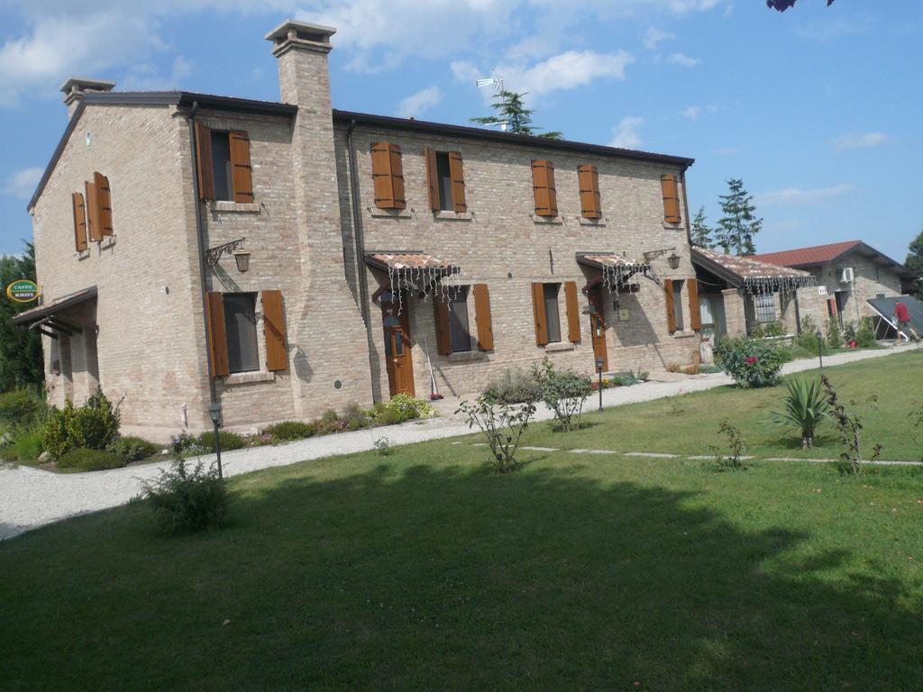 Il Dosso Agriturismo Codigoro Zewnętrze zdjęcie