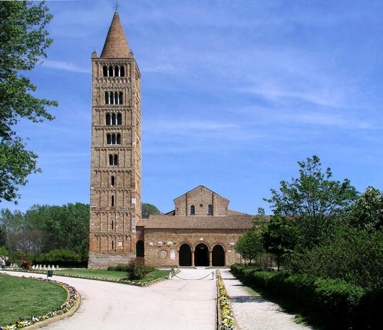 Il Dosso Agriturismo Codigoro Zewnętrze zdjęcie