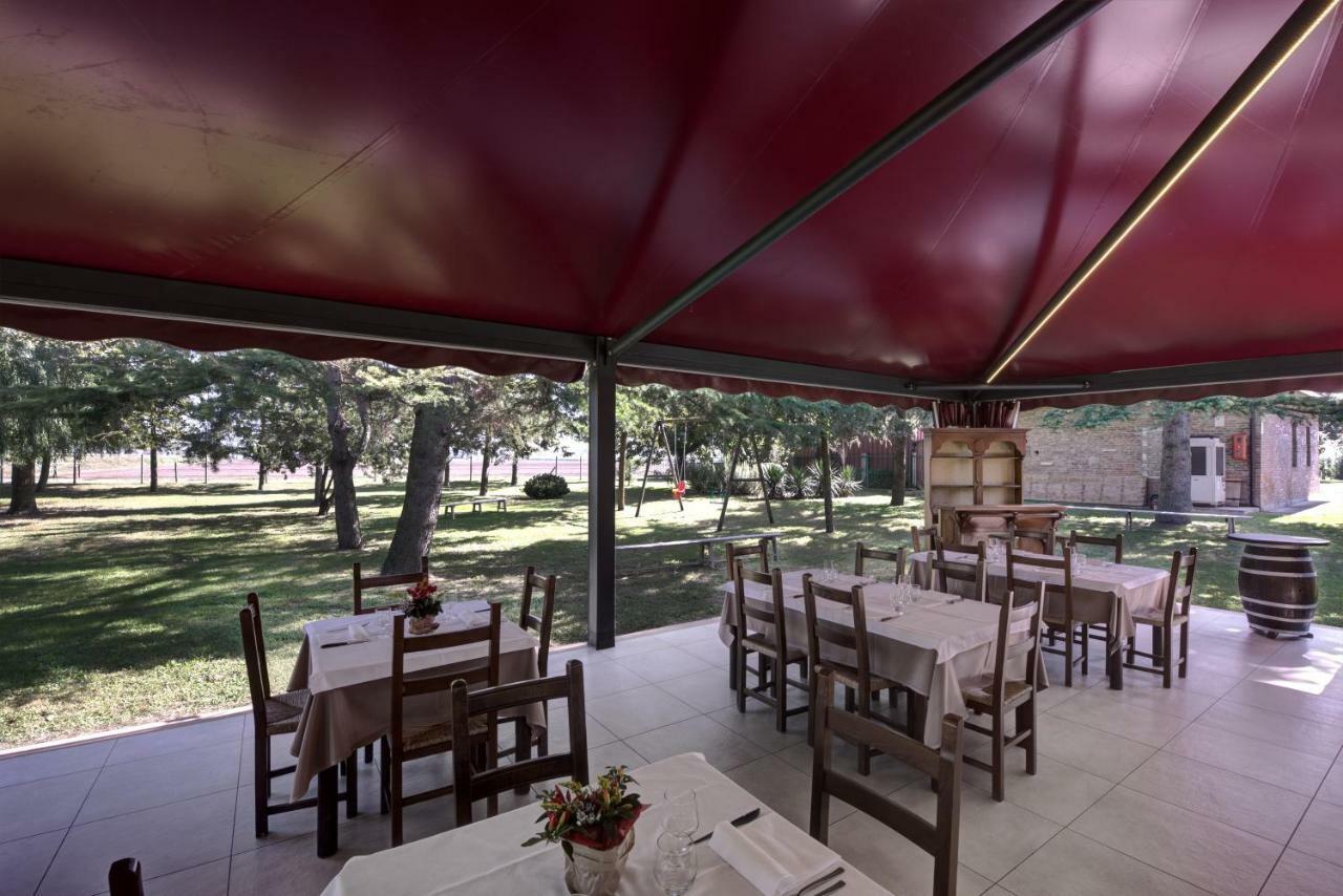 Il Dosso Agriturismo Codigoro Zewnętrze zdjęcie