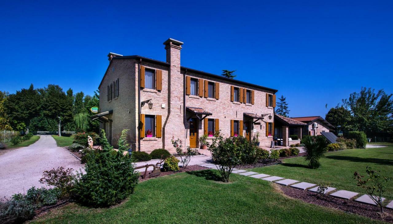 Il Dosso Agriturismo Codigoro Zewnętrze zdjęcie