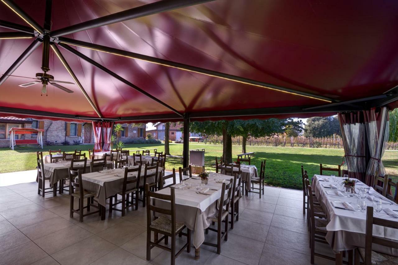 Il Dosso Agriturismo Codigoro Zewnętrze zdjęcie