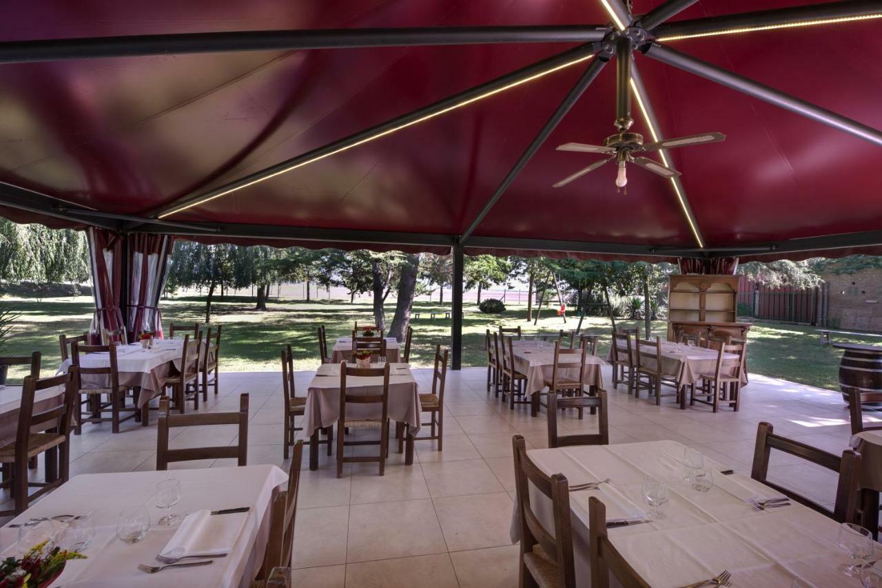 Il Dosso Agriturismo Codigoro Zewnętrze zdjęcie