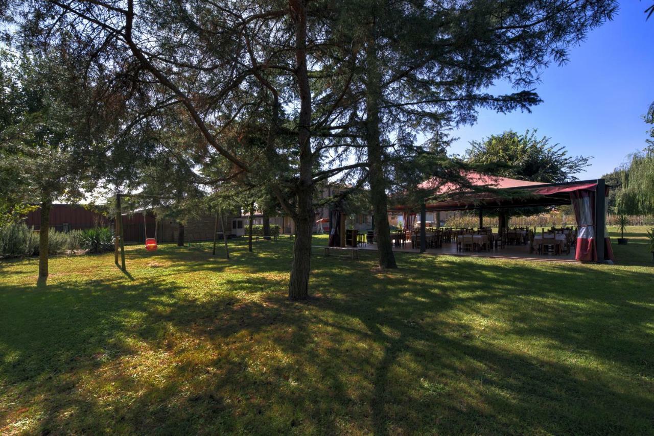 Il Dosso Agriturismo Codigoro Zewnętrze zdjęcie