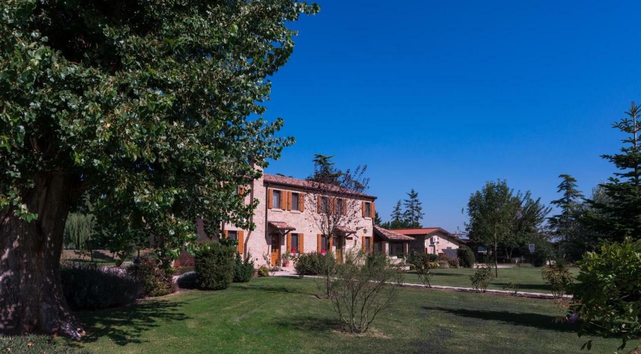 Il Dosso Agriturismo Codigoro Zewnętrze zdjęcie