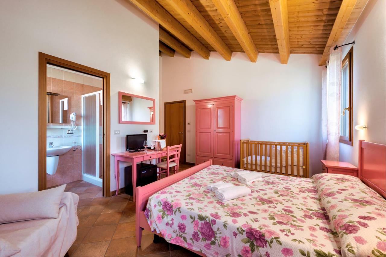 Il Dosso Agriturismo Codigoro Zewnętrze zdjęcie