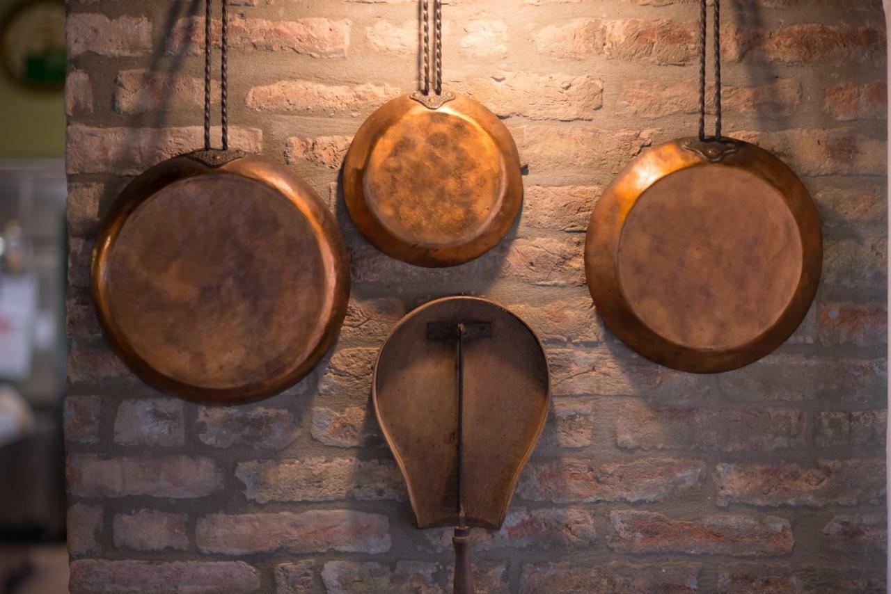 Il Dosso Agriturismo Codigoro Zewnętrze zdjęcie