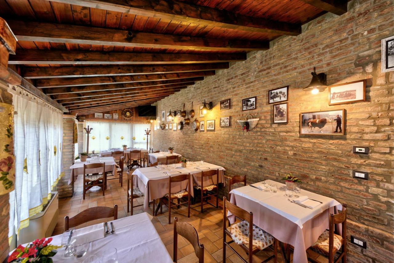 Il Dosso Agriturismo Codigoro Zewnętrze zdjęcie