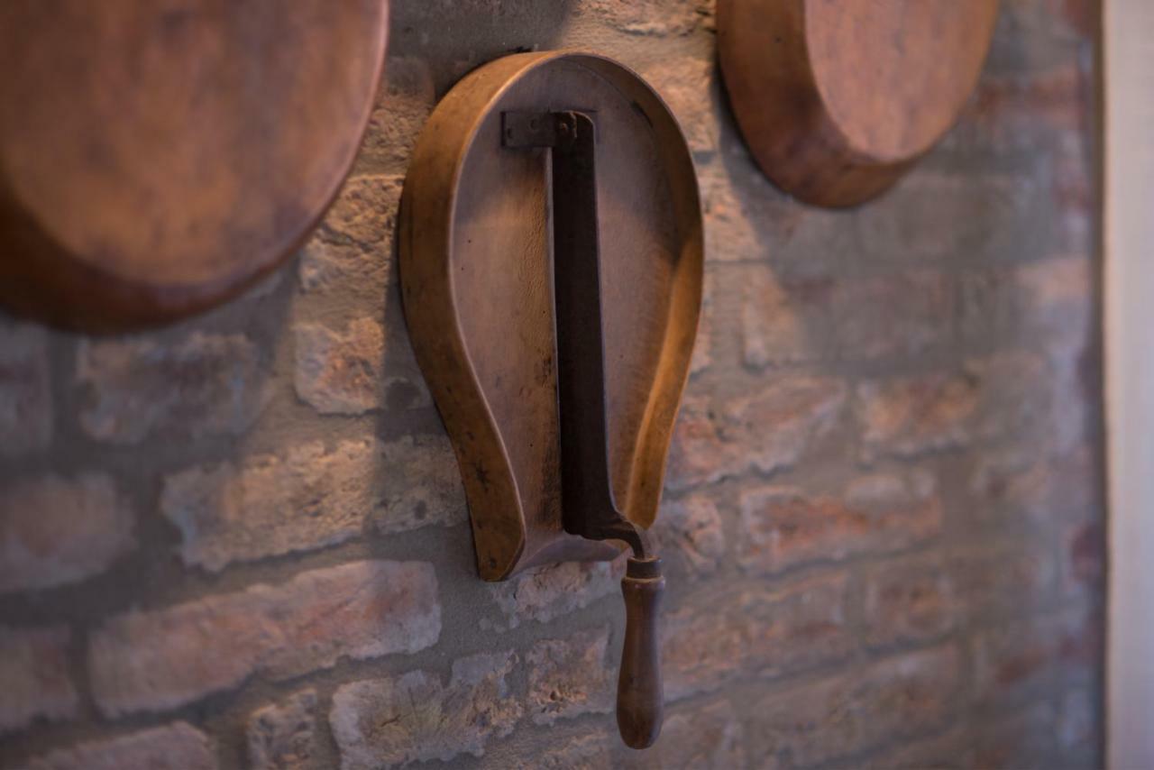 Il Dosso Agriturismo Codigoro Zewnętrze zdjęcie