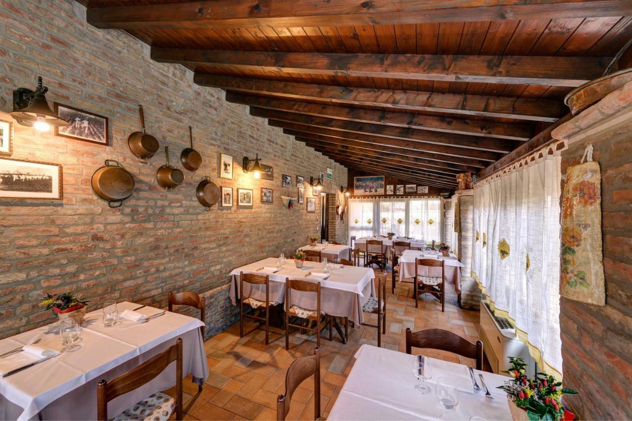 Il Dosso Agriturismo Codigoro Zewnętrze zdjęcie