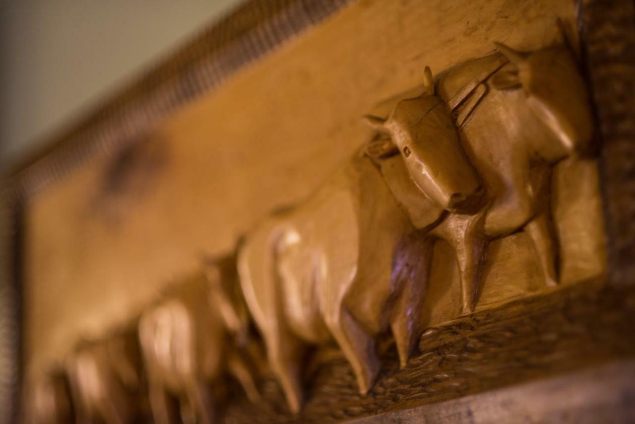 Il Dosso Agriturismo Codigoro Zewnętrze zdjęcie